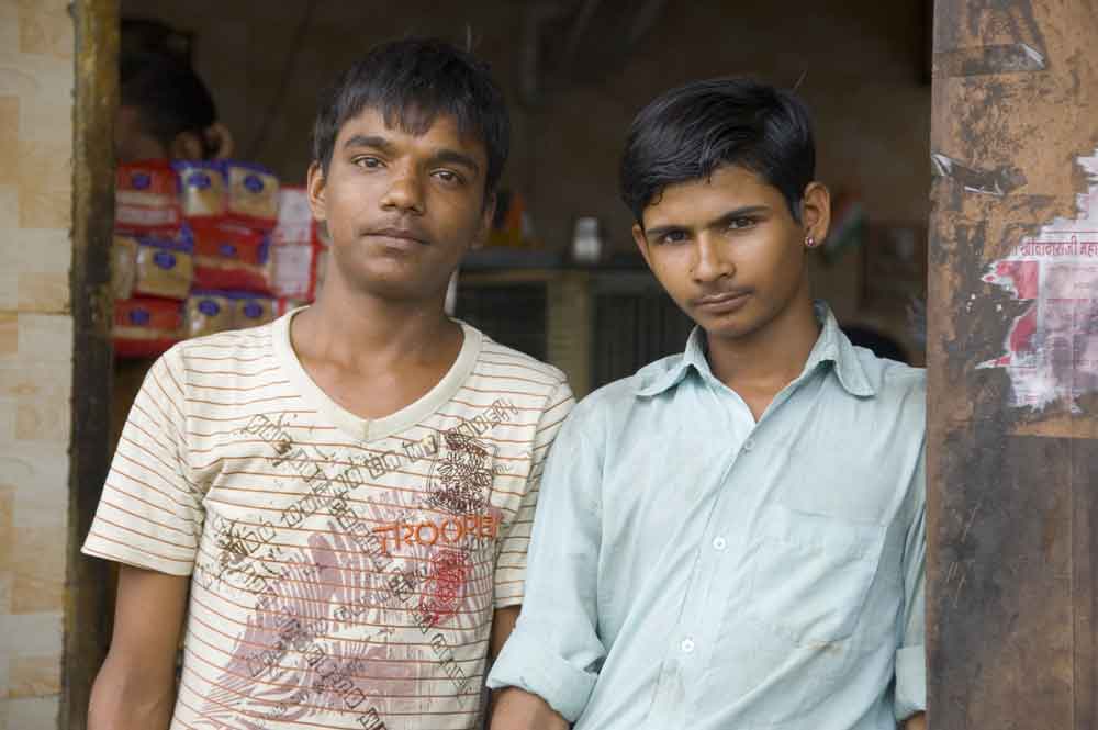 India - Jodhpur - adolescentes - 2009 - 2